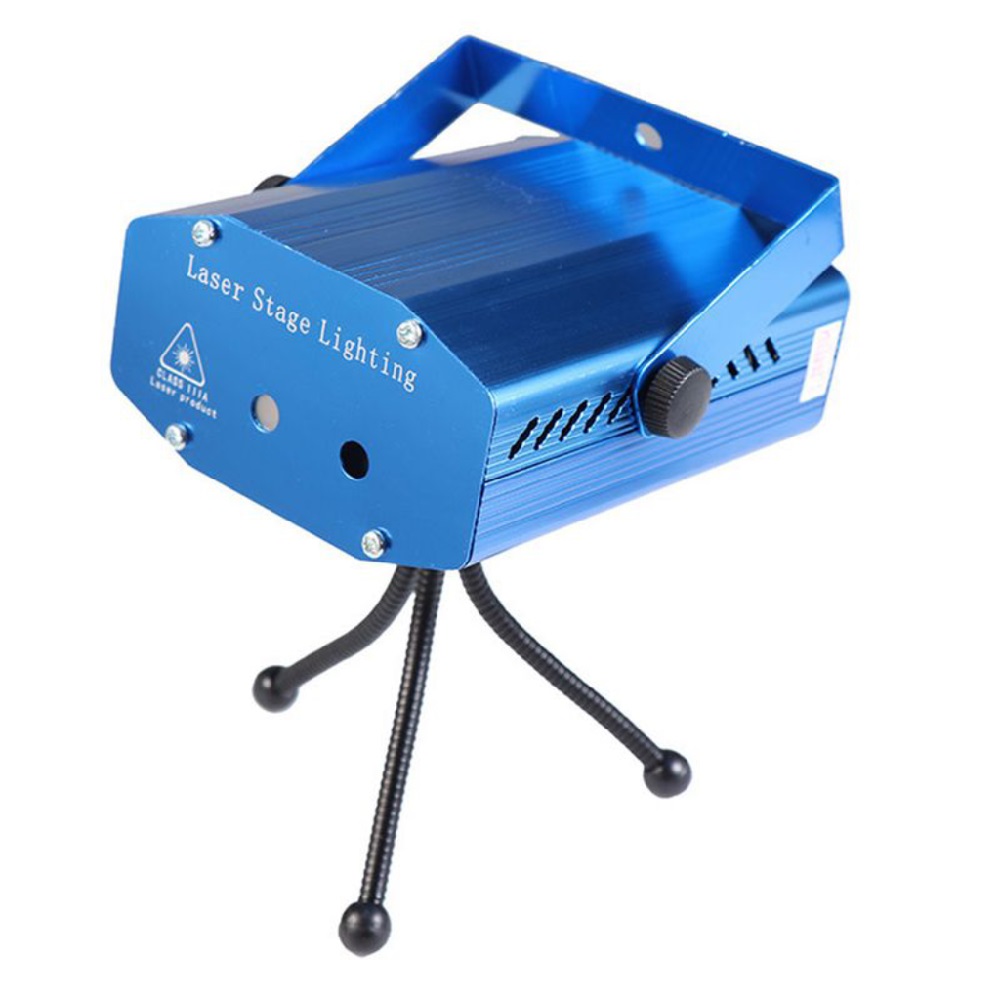 Proyector Laser Audio rítmico