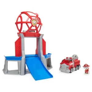Set de Juego Aventura en la Torre PAW PATROL La Película