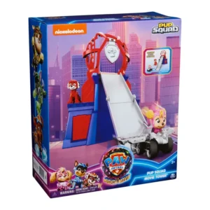 Paw Patrol Set Juego Torre BOING TOYS