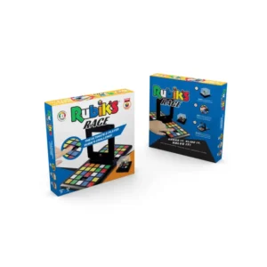 Juego de Mesa Rubiks Race Refresh BOING TOYS