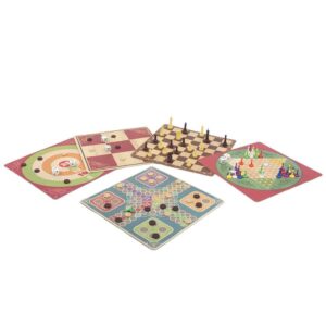 Set Juegos de Mesa Clásicos CARDINAL