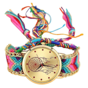 Reloj Atrapasueño Pulsera Mujer Moda