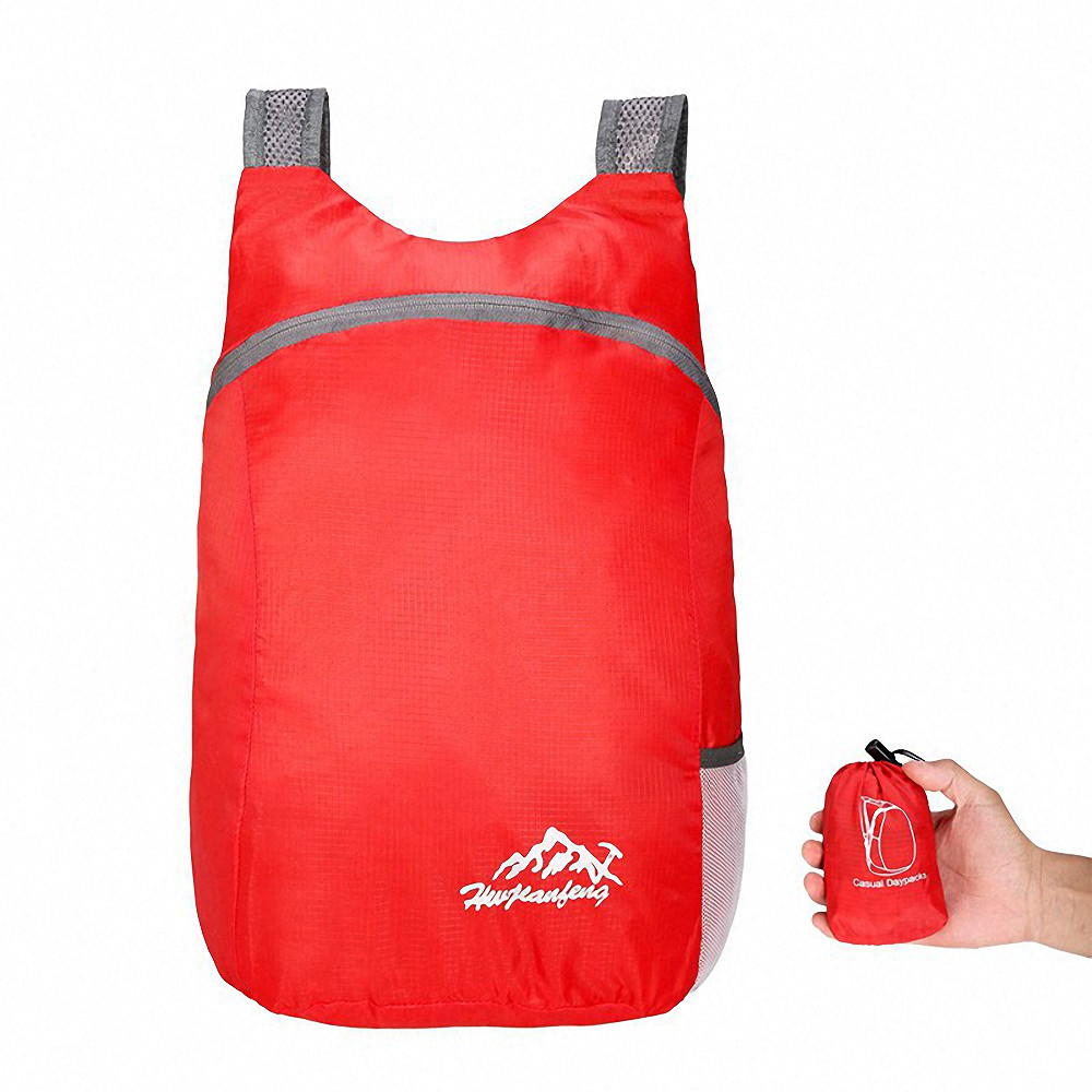Mochila Plegable Viaje ligera