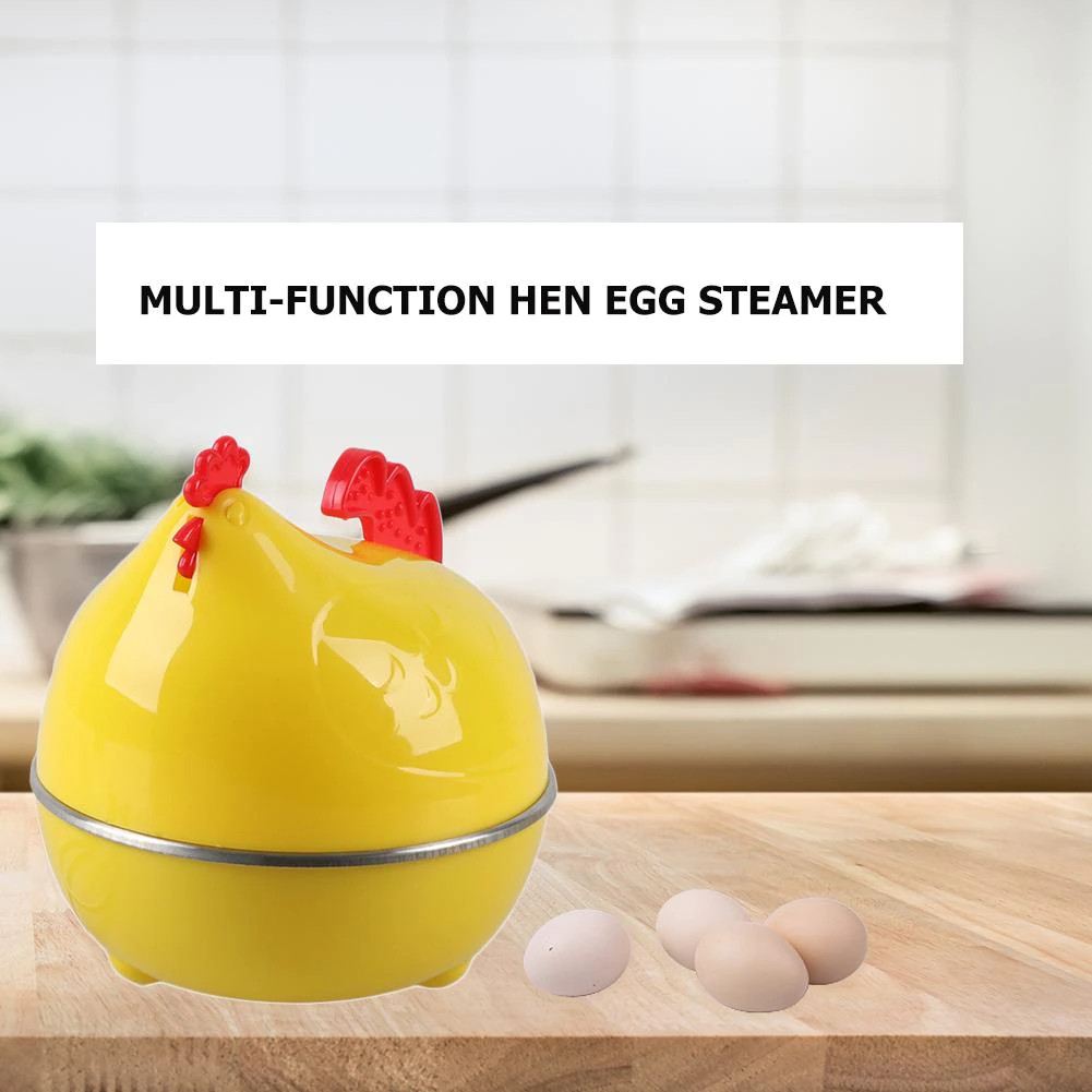 GALLINA HERVIDORA DE HUEVOS