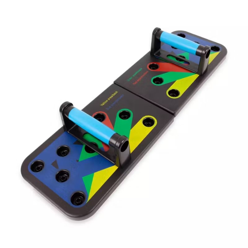 Tabla Push Up Flexiones Pecho Hombro + B