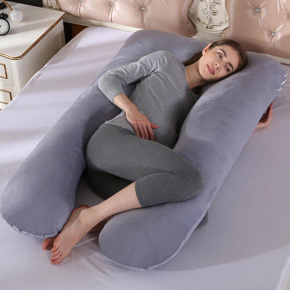 Almohada Para Embarazadas Ortopédica