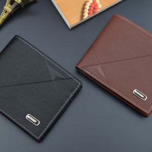 Cartera multitarjeta para hombre