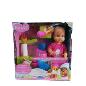 Muñeca NENUCO Merienditas -23