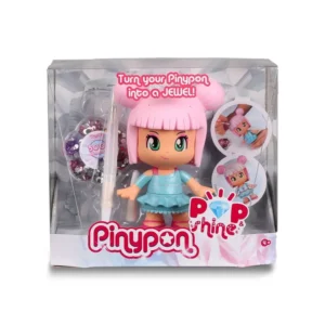 Muñeca PINYPON Pop & Shine