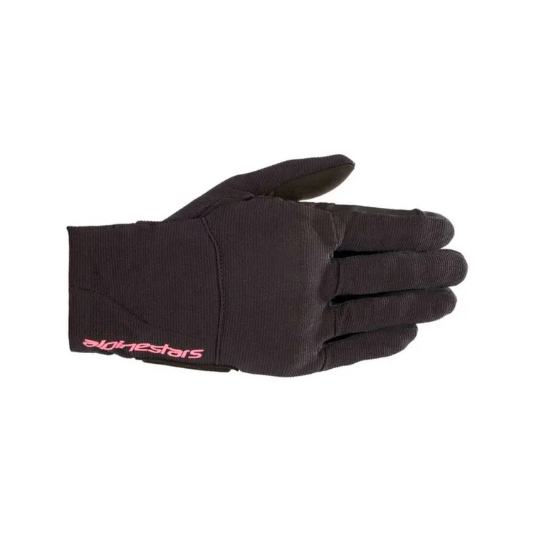 Guantes Moto ALPINESTARS Stella REEF Negro Fucsia Talla L