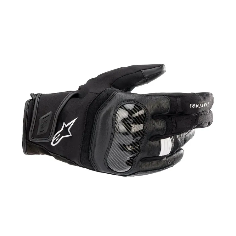 Guantes Moto ALPINESTARS SMX Z DRYSTAR Gris Talla S