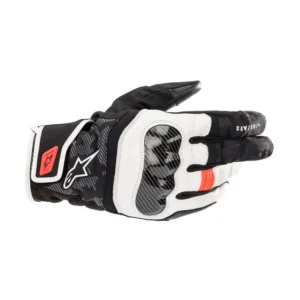 Guantes Moto ALPINESTARS SMX Z DRYSTAR Blanco Talla M