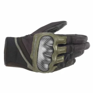 Guantes Moto ALPINESTARS CHROME Verde Talla L