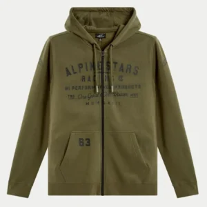 Buzo Moto ALPINESTARS Region Verde Talla M