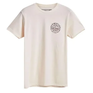 Camiseta Moto ALPINESTARS Capped Blanco Talla L