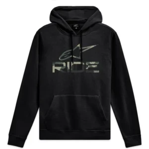 Buzo Moto ALPINESTARS Ride Camo V3 Negro Talla S