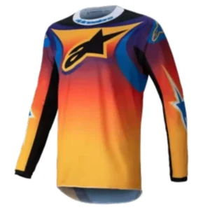 Jersey Moto ALPINESTARS Fluid Wurx Multicolor Talla L