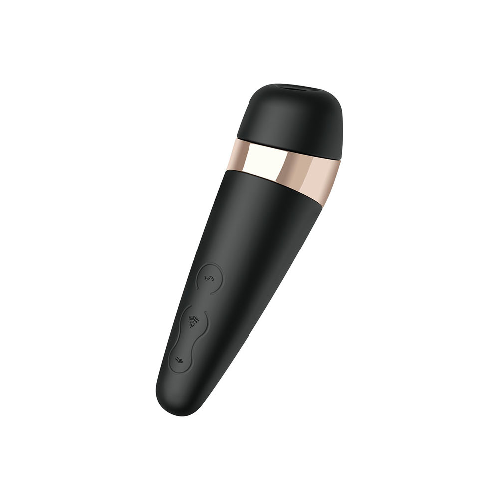 Pro 3+ Vibration