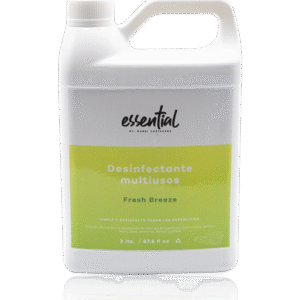DESINFECTANTE MULTIUSOS ESSENTIAL 2L
