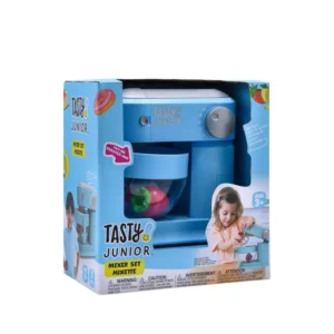 Set Juguete Batidora Juego de Cocina TASTY