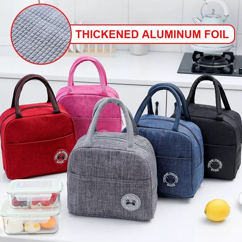 BOLSA TERMICA LUNCH BAG BRIVILAS 2019227