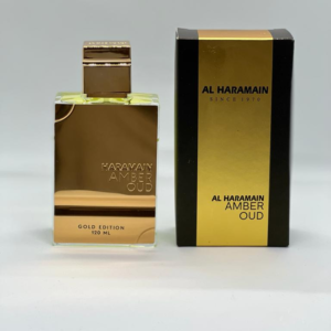 ALHARAMAIN AMBER OUD GOLD EDITION