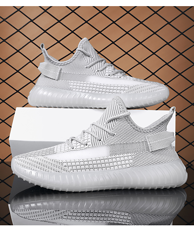 Calzado Tenis Para Unisex YZ Importado