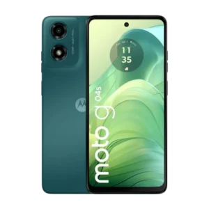 Celular MOTOROLA G04s 128GB Verde