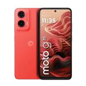 Celular MOTOROLA G35 256GB 5G Naranja