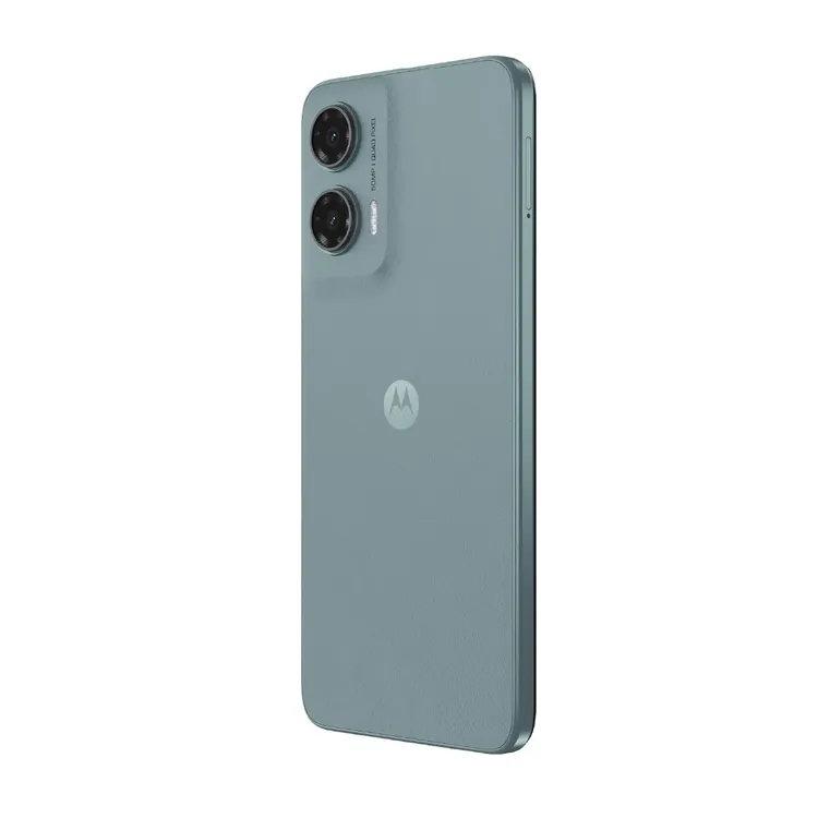 Celular MOTOROLA G35 256GB 5G Gris Verdoso - Imagen 6