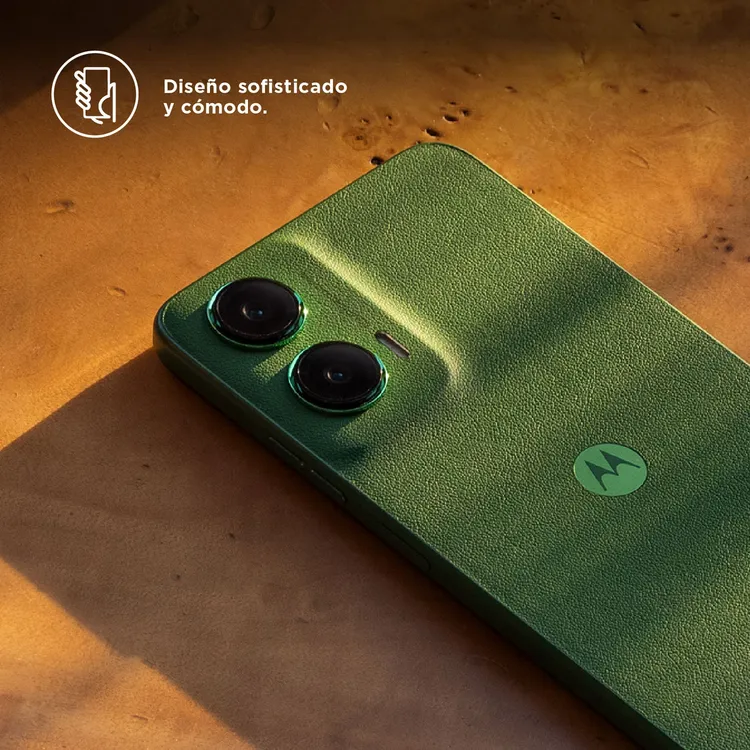 Celular MOTOROLA G35 256GB 5G Gris Verdoso - Imagen 11