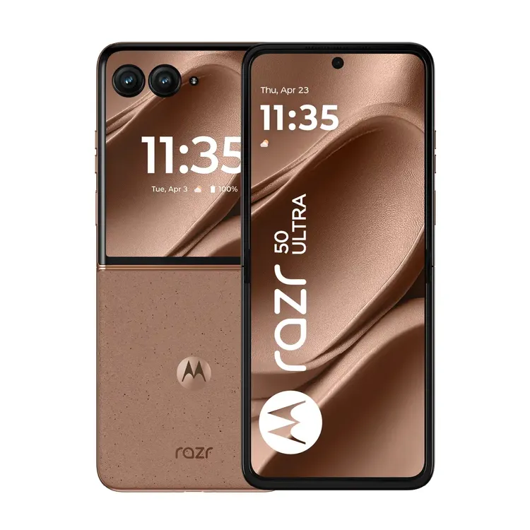 Celular MOTOROLA Razr 50 Ultra 512GB 5G Chocolate