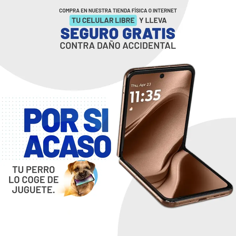 Celular MOTOROLA Razr 50 Ultra 512GB 5G Chocolate - Imagen 2