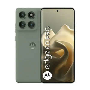 Celular  MOTOROLA Edge 60 Pro 512GB 5G Gris Verdoso