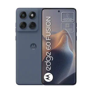 Celular MOTOROLA Edge 60 Fusion 256GB 5G Azul