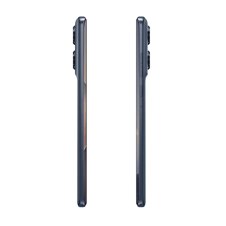 Celular MOTOROLA Edge 60 Fusion 256GB 5G Azul - Imagen 5