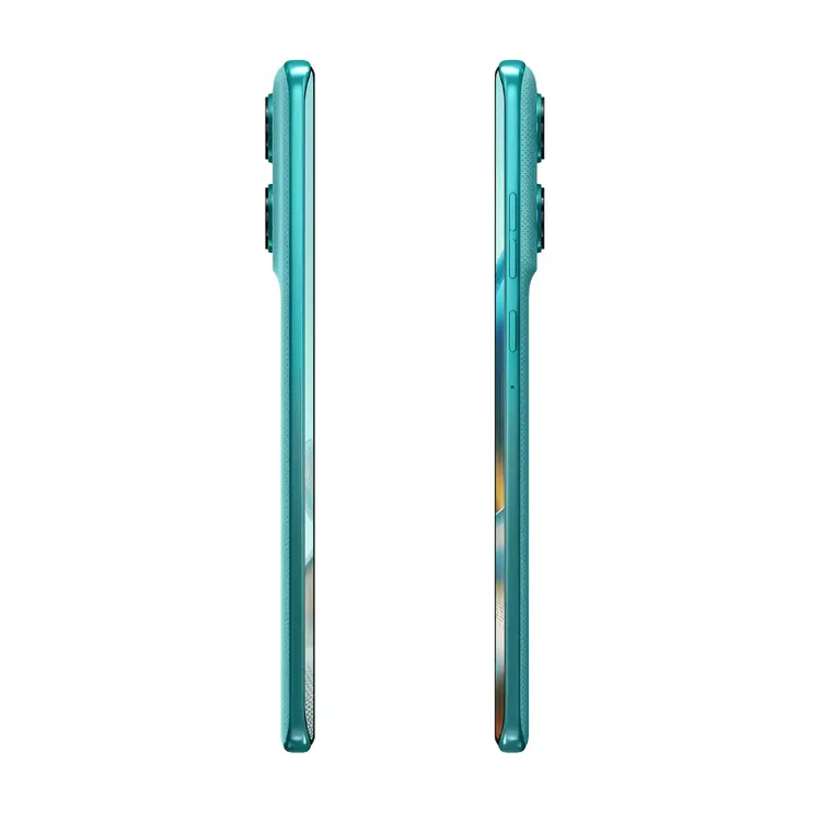 Celular MOTOROLA Edge 60 Fusion 256GB 5G Verde - Imagen 4