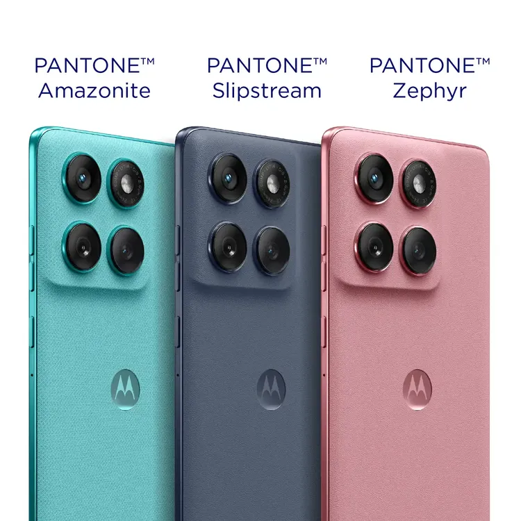 Celular MOTOROLA Edge 60 Fusion 256GB 5G Verde - Imagen 9