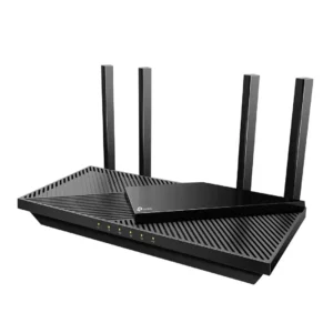 Router TP-LINK WiFi 6 4 Antenas Doble Banda AX3000 Mbps Archer AX55 Gigabit