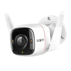 Cámara de Seguridad Exterior TP-LINK Tapo C320WS Visión Dia|Noche WiFi 2K Fija