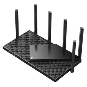 Router TP-LINK WiFi 6 6 Antenas Doble Banda AX5400 Mbps Archer AX72 Gigabit