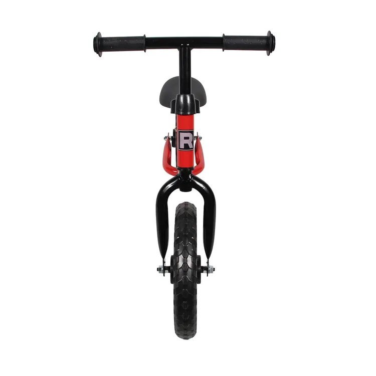 Bicicleta Balance Sin Pedal Roja - Imagen 2