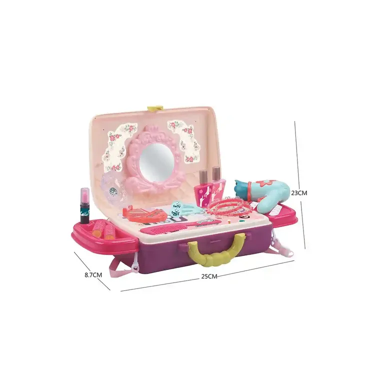 Bolso Set de Belleza 18 Piezas SFL - Imagen 2