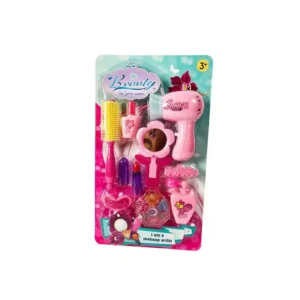 Set de Belleza Beauty con Secador de Juguete Susana SFL