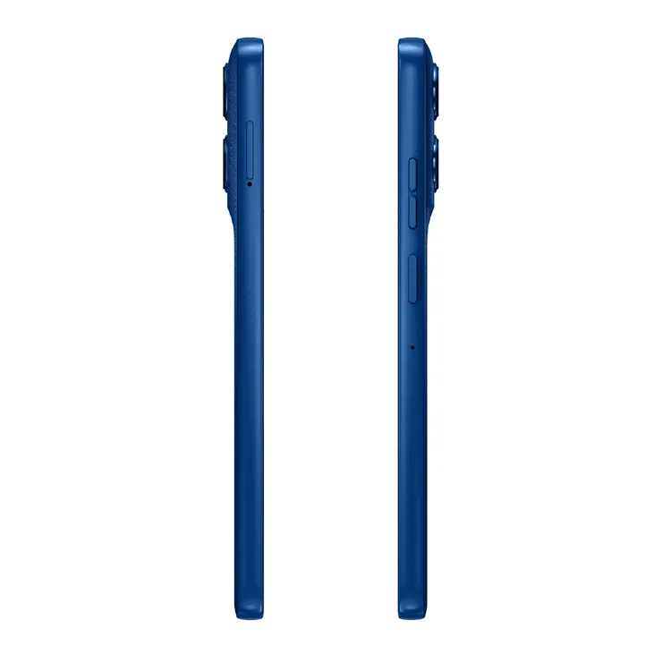 Celular MOTOROLA G56 256GB 5G Azul Marino - Imagen 7