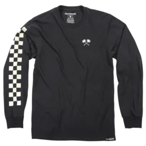 Camiseta Moto FASTHOUSE Haven Negro M