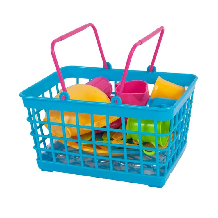 Canasta Set de Té 25 Piezas - Imagen 2