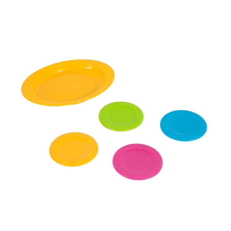 Canasta Set de Té 25 Piezas - Imagen 4