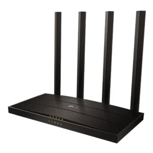 Router TP-LINK 4 Antenas AC1200 Mbps MU-MIMO Gigabit