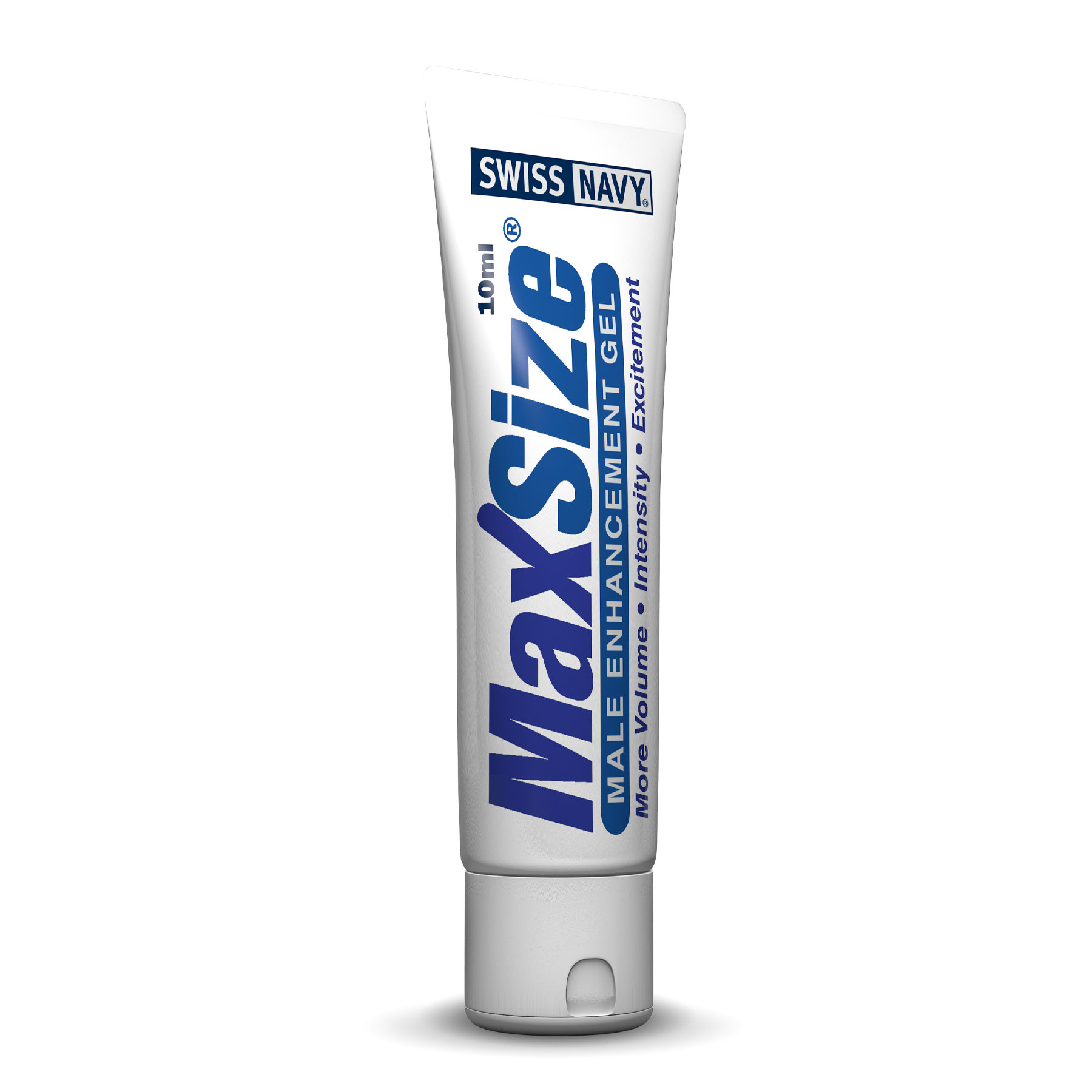 Gel Voluminizador Pene Max Size Swiss Na